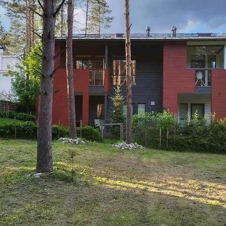 & Forest Relax With Private Sauna & Garden *