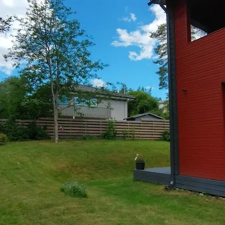 & Forest Relax With Private Sauna & Garden