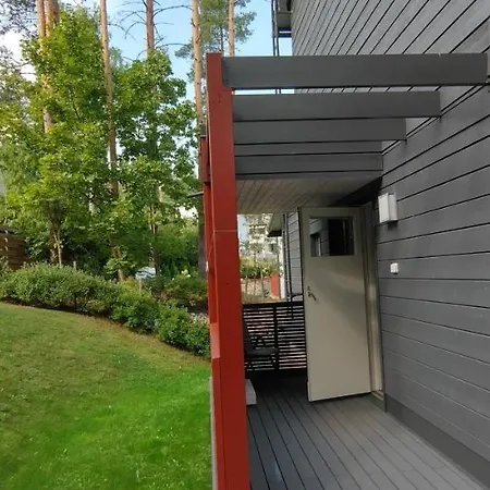 Homestay & Forest Relax With Private Sauna & Garden
