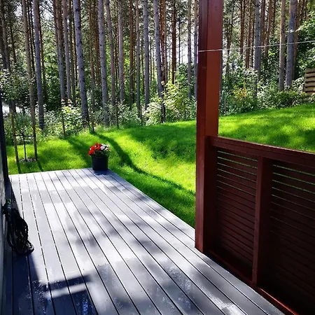 Homestay & Forest Relax With Private Sauna & Garden