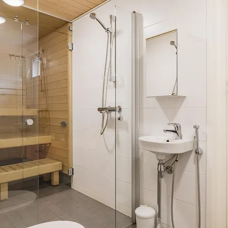 Homestay & Forest Relax With Private Sauna & Garden Espoo