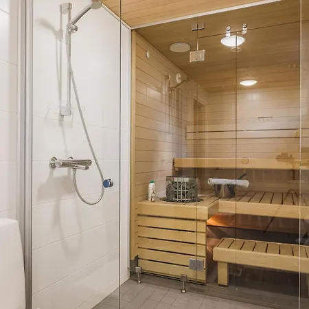 & Forest Relax With Private Sauna & Garden *