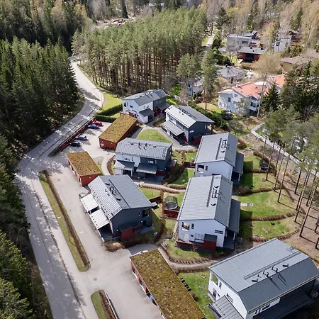 & Forest Relax With Private Sauna & Garden
